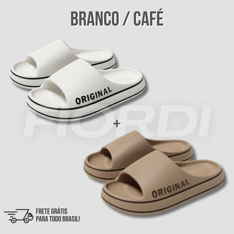 Chinelo Slide Original™ [COMPRE 1 E LEVE 2] - Lemon Express