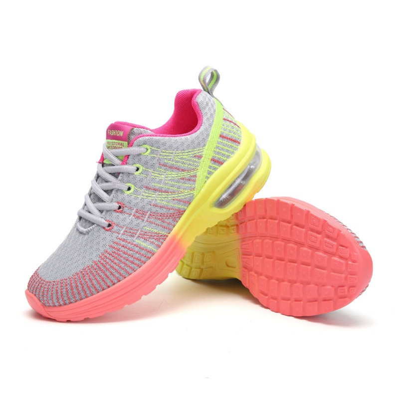 Tênis SpeedFit - Lemon Express