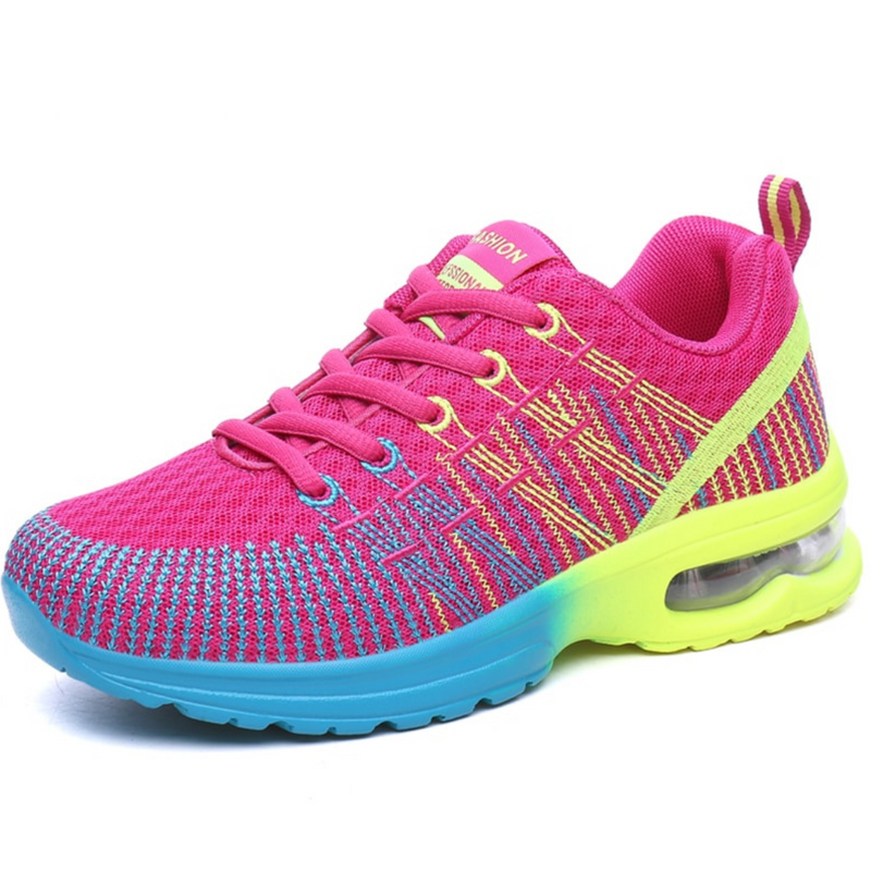 Tênis SpeedFit - Lemon Express
