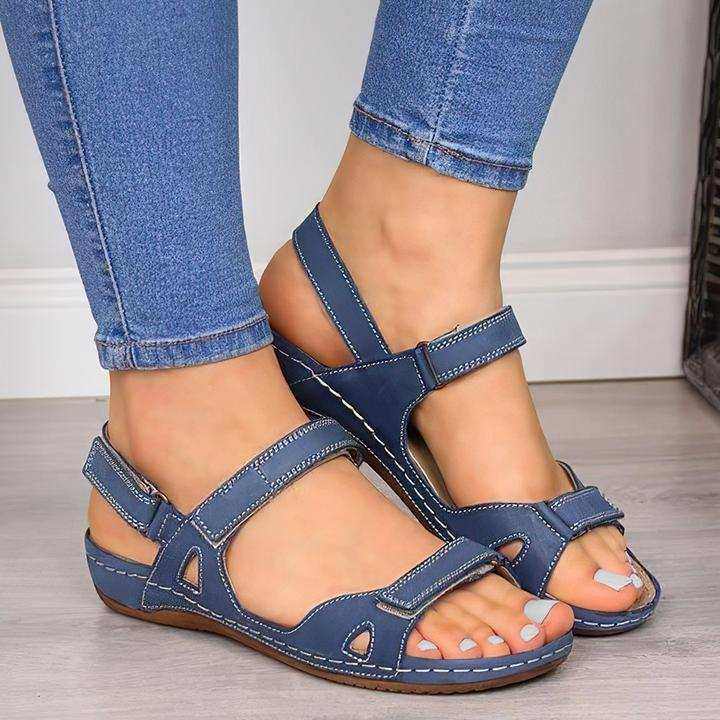 Sandália Ortopédica Soft Plus - Lemon Express