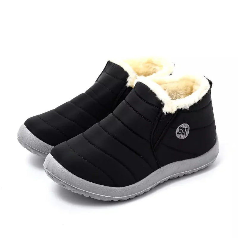 Bota de Inverno a Prova D'água - Lemon Express