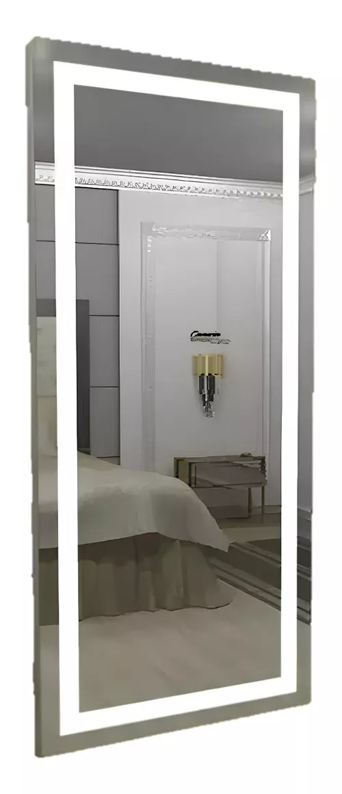Espelho Led Penteadeira 160 X 70 Touch Screen - Lemon Express
