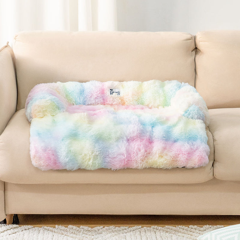 Cama Protetora Ortopedica para Cães e Gatos - PetSnug™ - Lemon Express