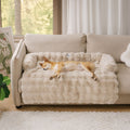 Cama Protetora Ortopedica para Cães e Gatos - PetSnug™ - Lemon Express