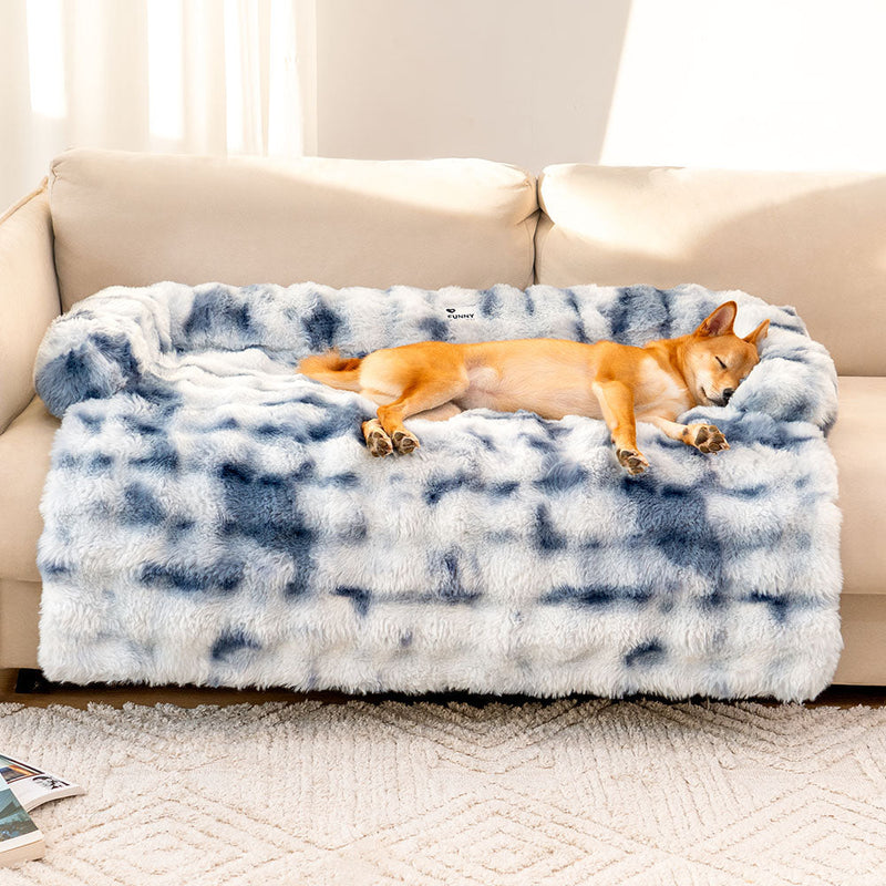 Cama Protetora Ortopedica para Cães e Gatos - PetSnug™ - Lemon Express