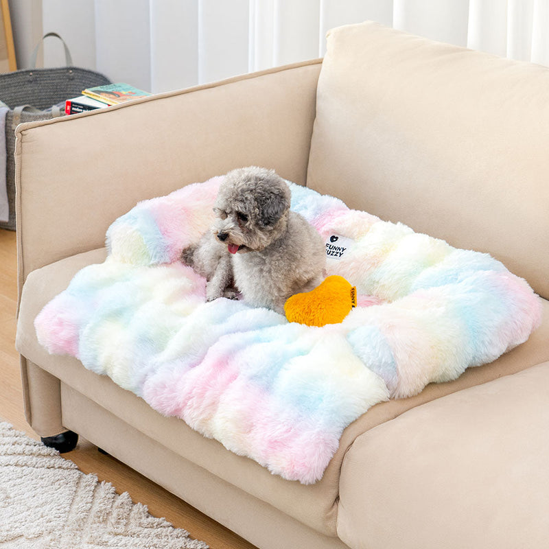 Cama Protetora Ortopedica para Cães e Gatos - PetSnug™ - Lemon Express