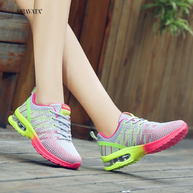 Tênis SpeedFit - Lemon Express