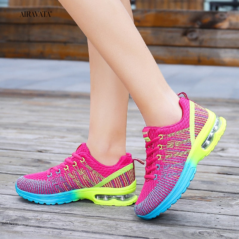 Tênis SpeedFit - Lemon Express