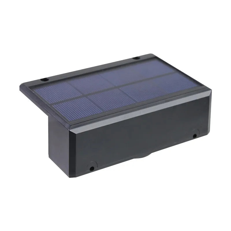 Kit Lâmpadas Solares Impermeável com Sensor - Lemon Express