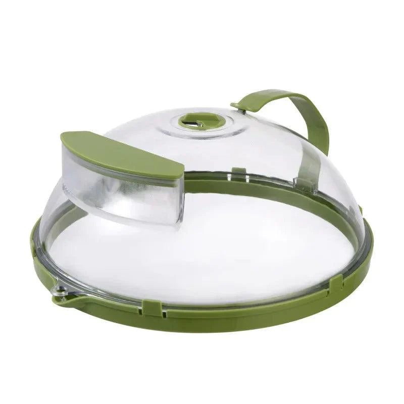 Tampa Anti-respingo para Microondas, Fornos e Geladeiras - Lemon Express