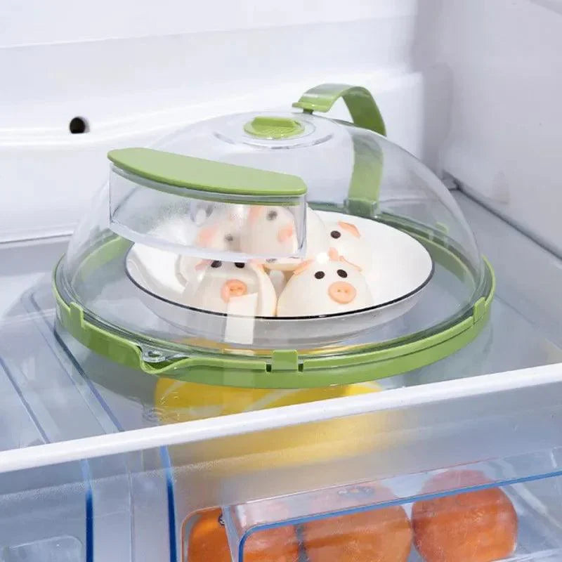 Tampa Anti-respingo para Microondas, Fornos e Geladeiras - Lemon Express