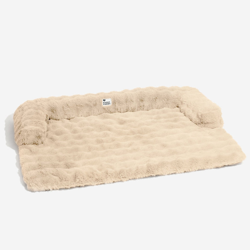 Cama Protetora Ortopedica para Cães e Gatos - PetSnug™ - Lemon Express