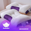 Travesseiro Pillow Top Confort -  Suporte Ortopédico Premium (COMPRE 1 LEVE 2) - Lemon Express