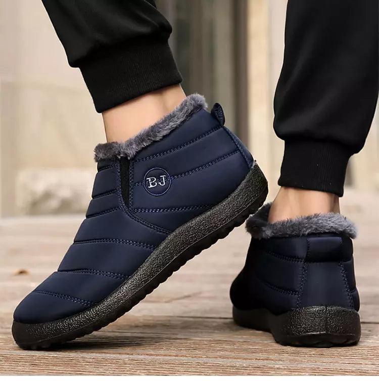 Bota de Inverno a Prova D'água - Lemon Express